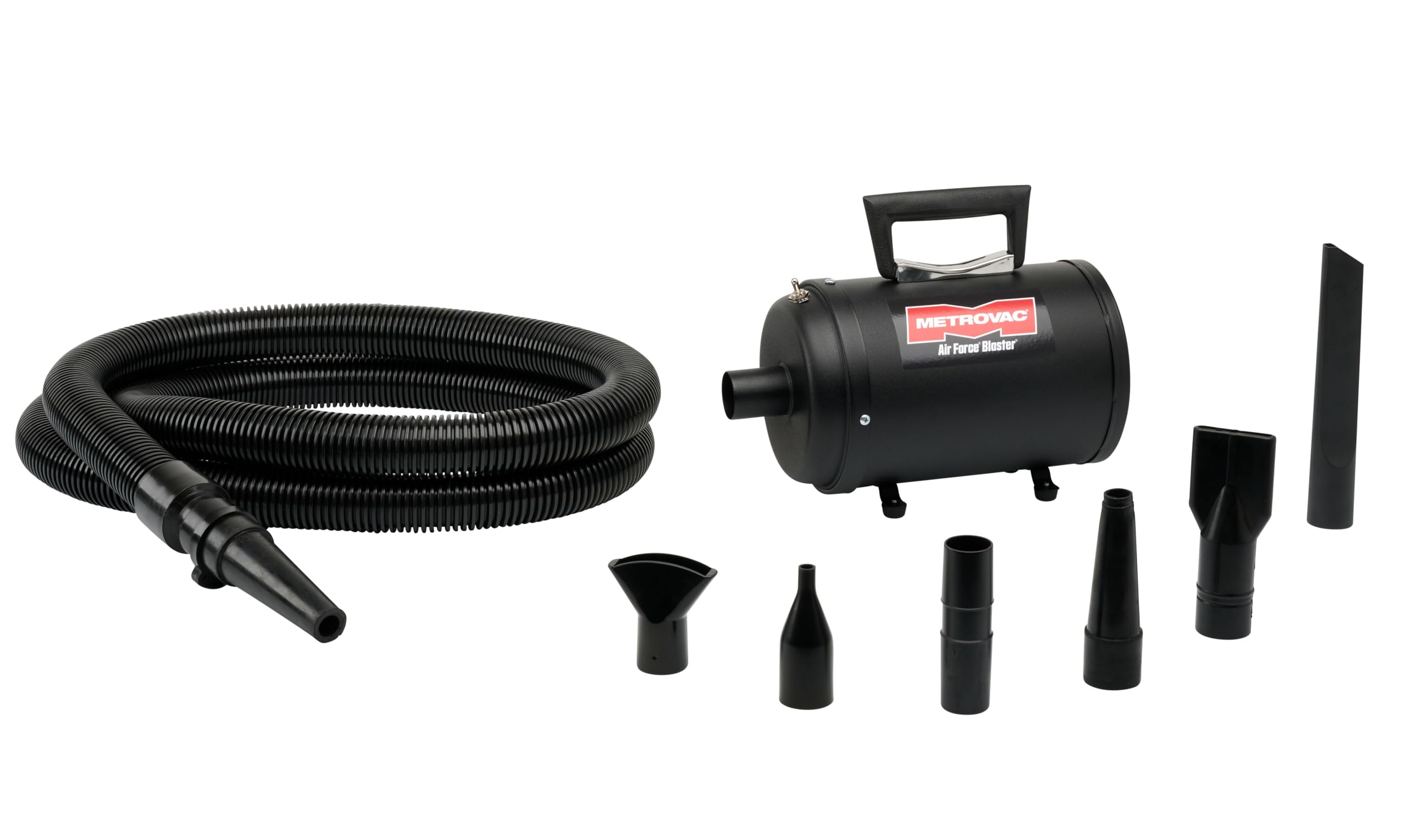 Amazon.com: METROVAC Air Force Blaster, Lightweight Car